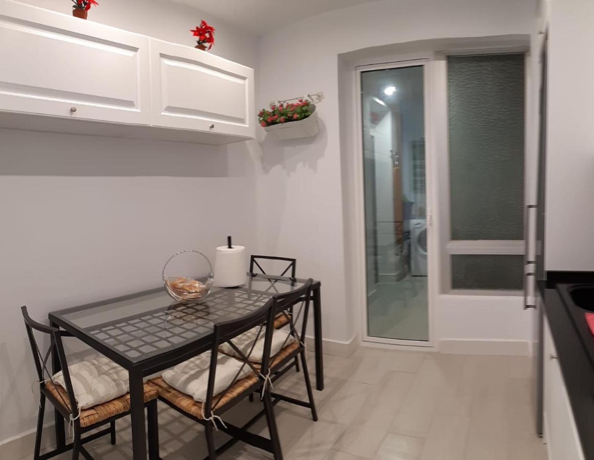 Apartment San Carlos Аліканте Екстер'єр фото