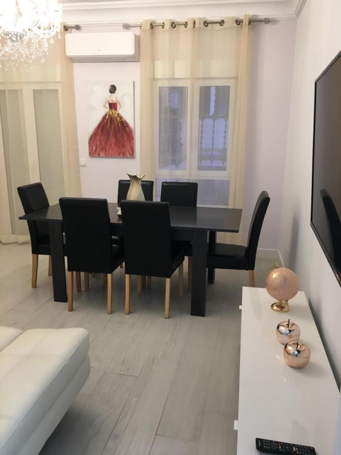 Apartment San Carlos Аліканте Екстер'єр фото