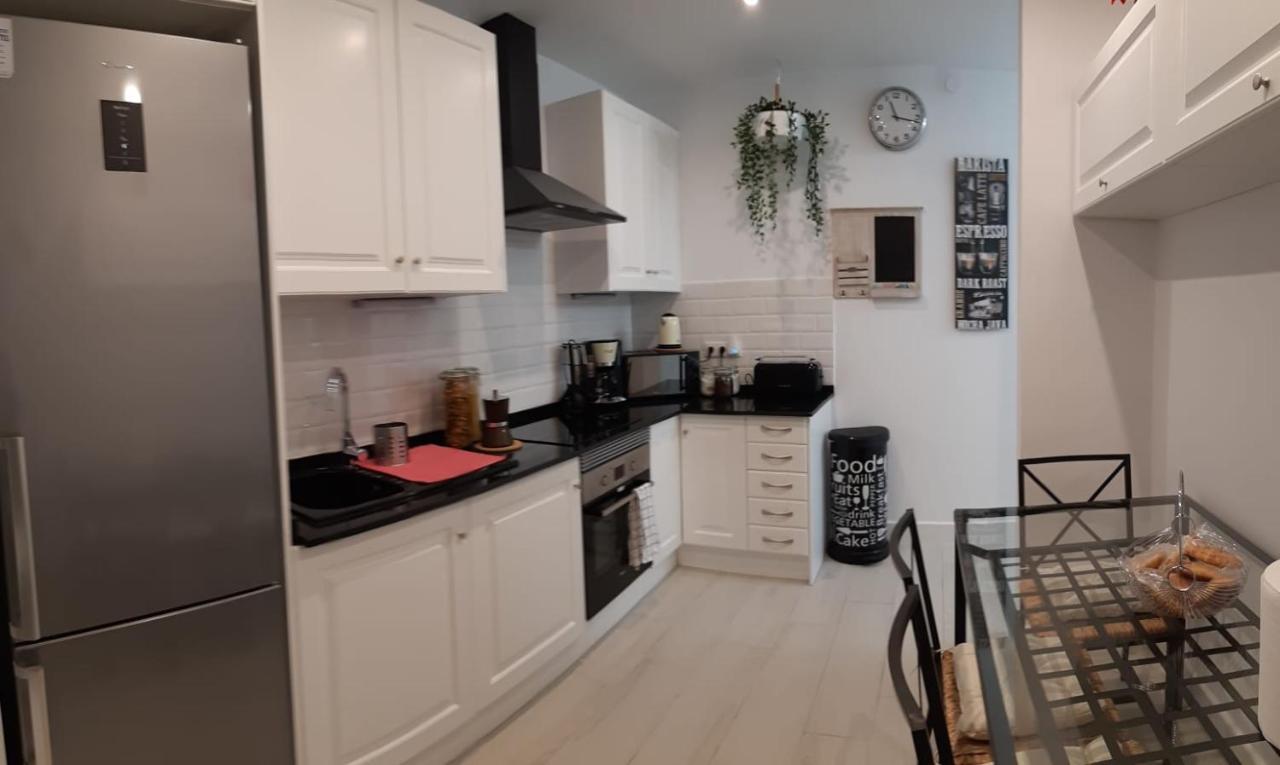 Apartment San Carlos Аліканте Екстер'єр фото