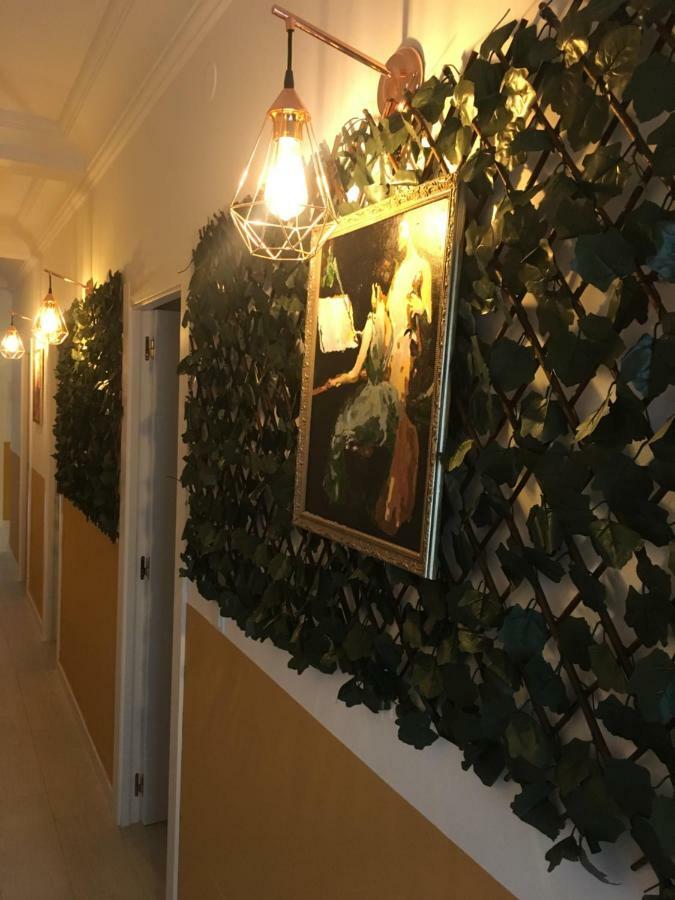 Apartment San Carlos Аліканте Екстер'єр фото
